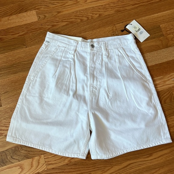 Citizens of Humanity Maritzy Shorts Size 28 NWT - Picture 6 of 14